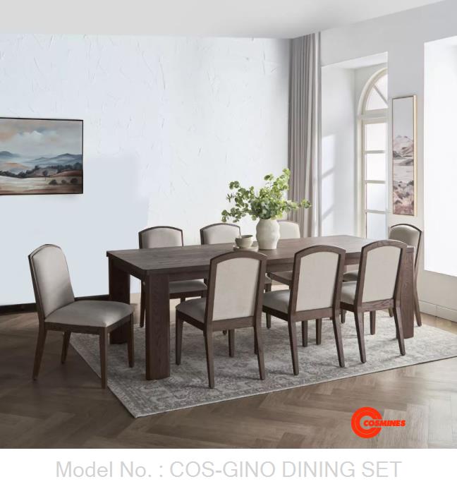 COS-GINO DINING SET
